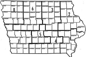 Districts of FGCI